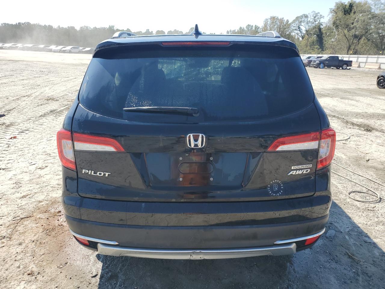 Lot #2937982827 2020 HONDA PILOT TOUR