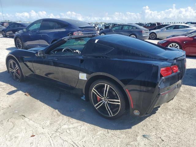 VIN 1G1YA2D77F5109465 2015 Chevrolet Corvette, Stin... no.2