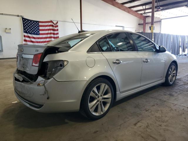 VIN 1G1PG5SB5F7147431 2015 Chevrolet Cruze, Ltz no.3