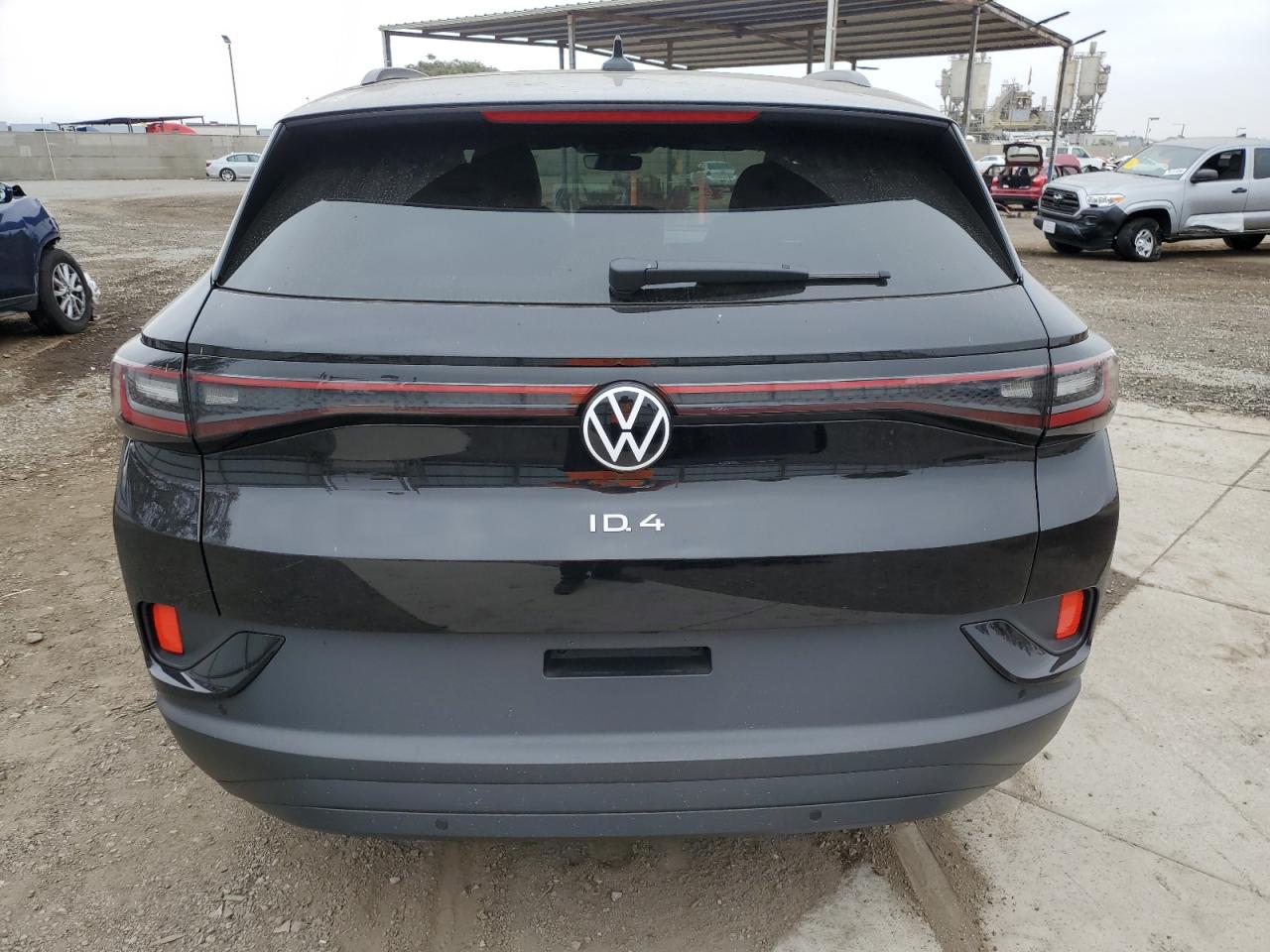 Lot #3034314081 2024 VOLKSWAGEN ID.4