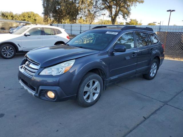 VIN 4S4BRBLC3D3323071 2013 Subaru Outback, 2.5I Lim... no.1