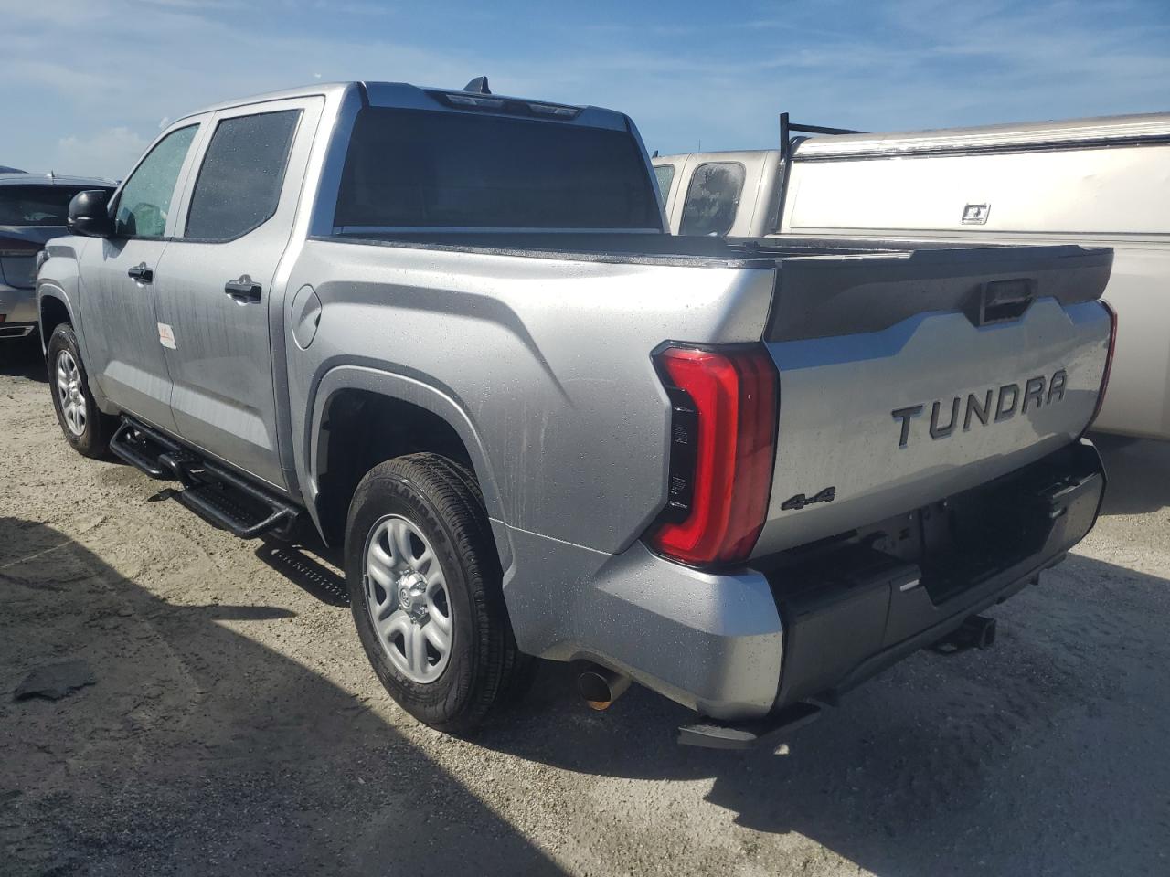 Lot #2979336875 2024 TOYOTA TUNDRA CRE