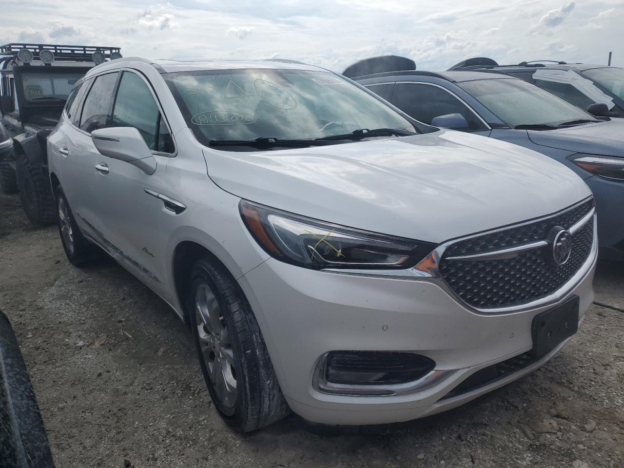 Lot #2945059194 2020 BUICK ENCLAVE AV