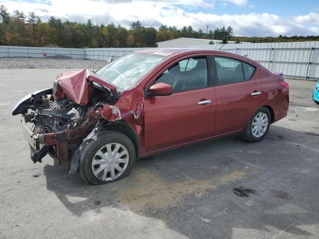 2019 NISSAN VERSA S #2952761949