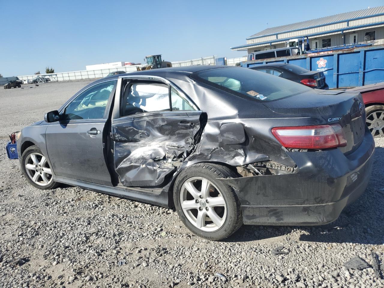 Lot #3037084407 2009 TOYOTA CAMRY BASE