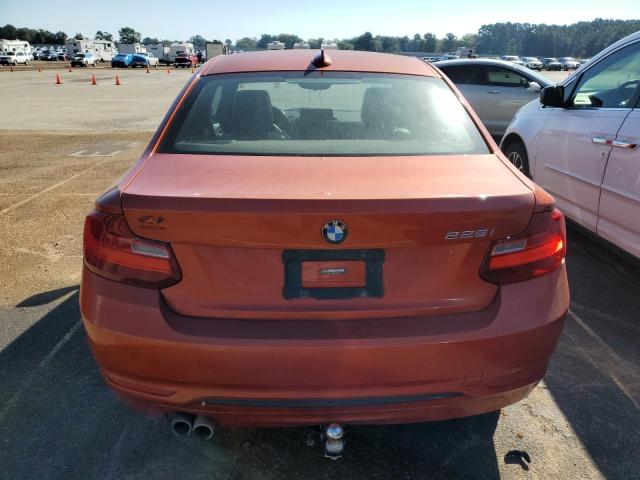 VIN WBA1F5C59EV255633 2014 BMW 2 Series, 228 I no.6