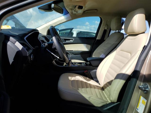 2020 FORD EDGE SEL - 2FMPK3J90LBA98484