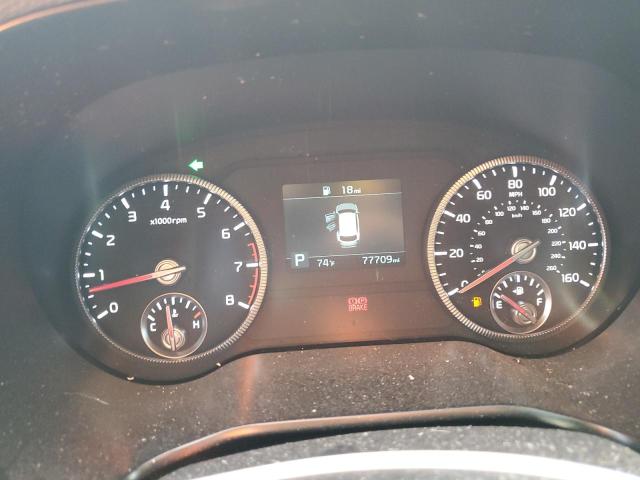 2021 KIA TELLURIDE - 5XYP64HC0MG130492
