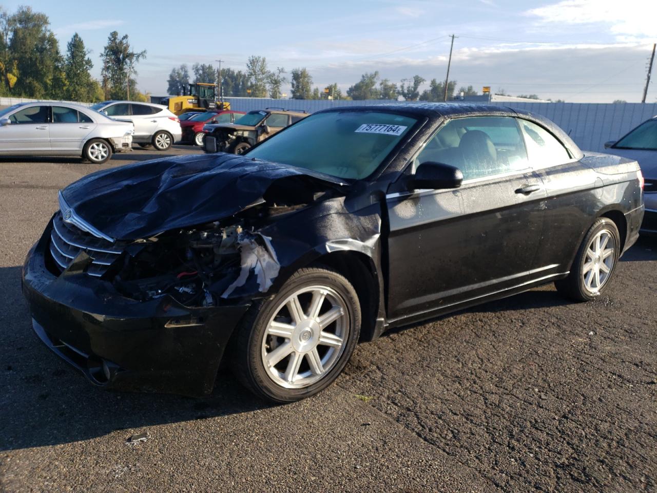 Chrysler Sebring 2009 JS