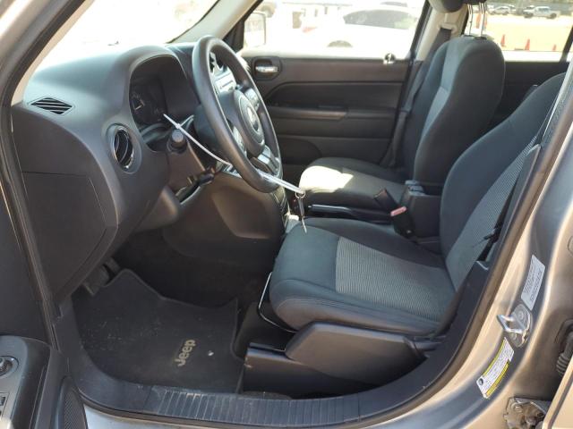 2016 JEEP PATRIOT SP - 1C4NJPBBXGD604264