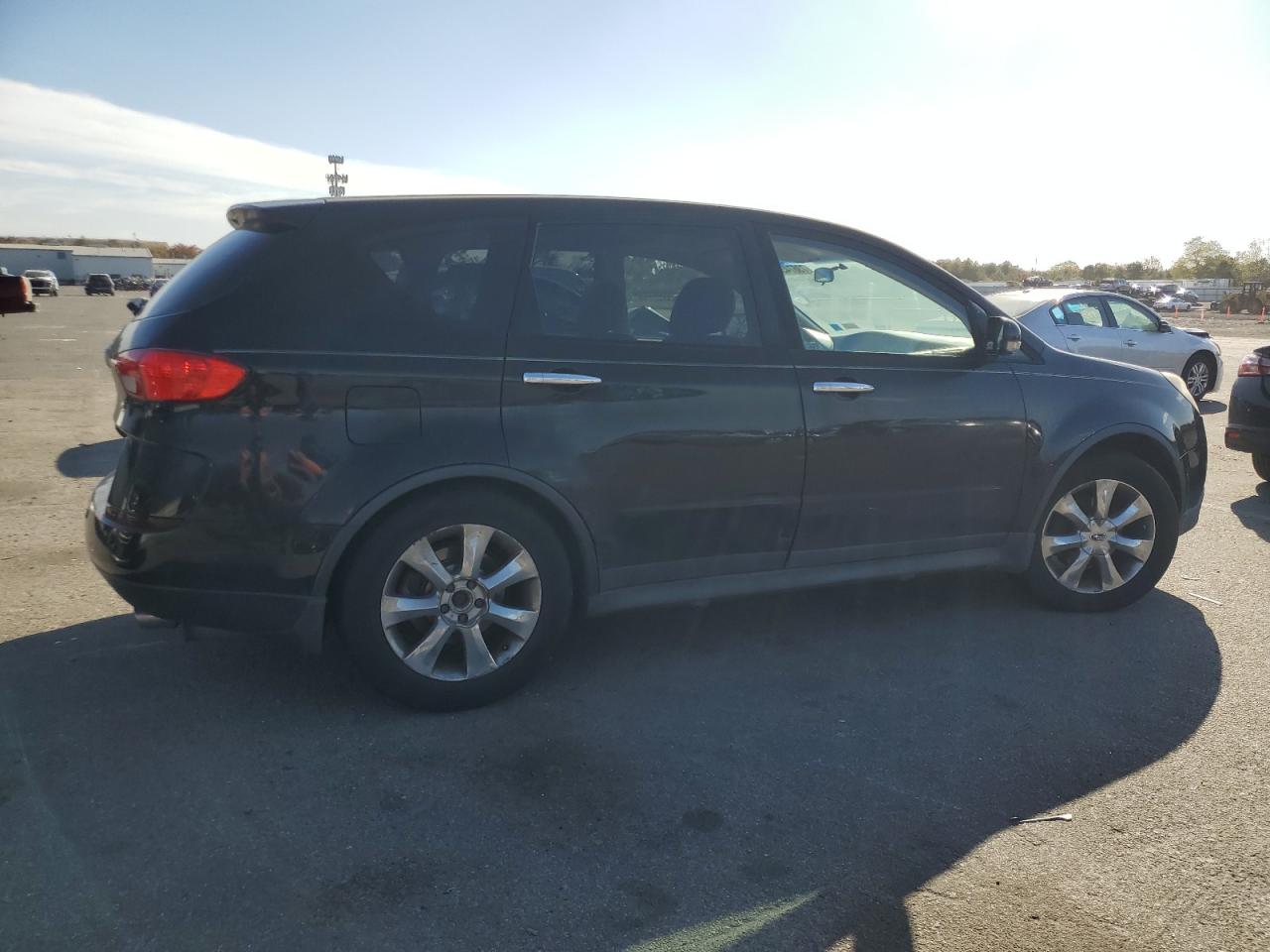 Lot #3049497692 2007 SUBARU B9 TRIBECA