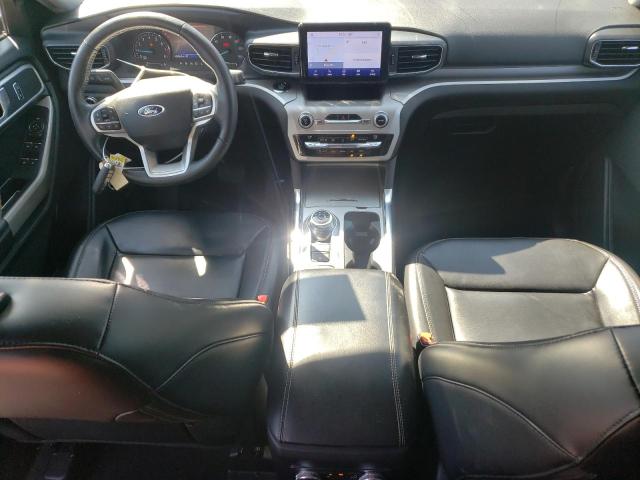 2021 FORD EXPLORER X - 1FMSK7DH1MGA91770