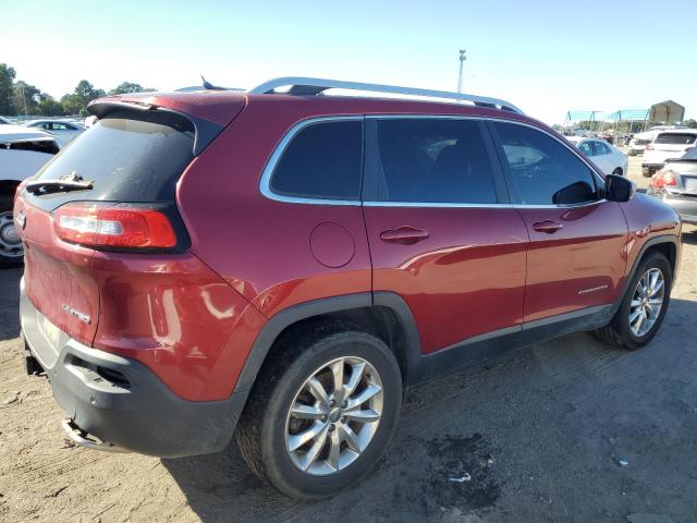 Vin: 1c4pjmdb8fw718139, lot: 74122244, jeep grand cher limited 20153