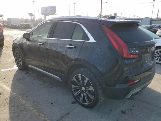 VIN 1GYFZCR48KF185142 2019 Cadillac XT4, Premium Lu... no.2