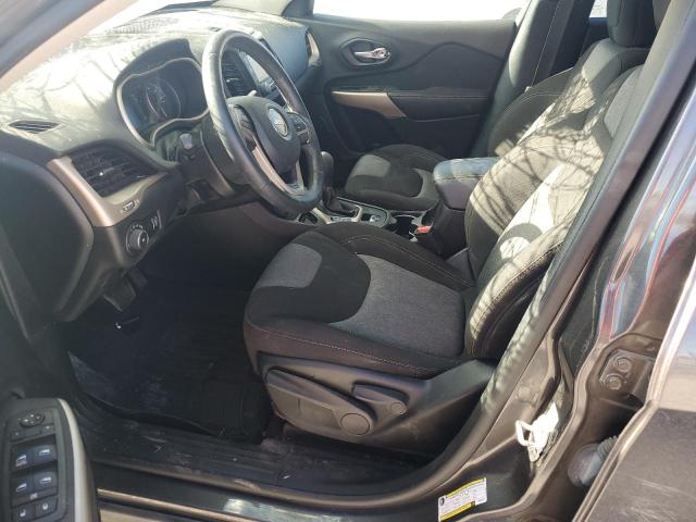 2018 JEEP CHEROKEE L - 1C4PJLCB2JD556444