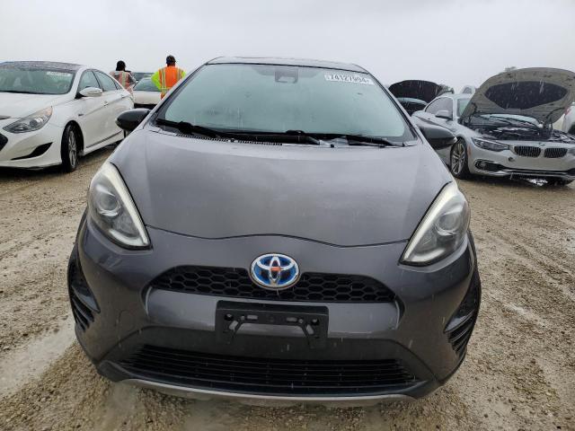 2018 TOYOTA PRIUS C - JTDKDTB36J1602161