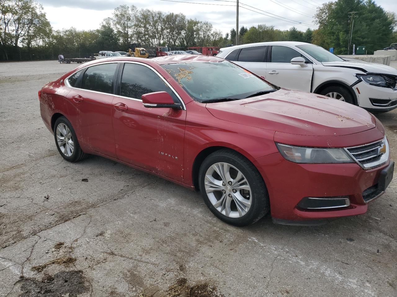 Lot #2902739244 2014 CHEVROLET IMPALA LT