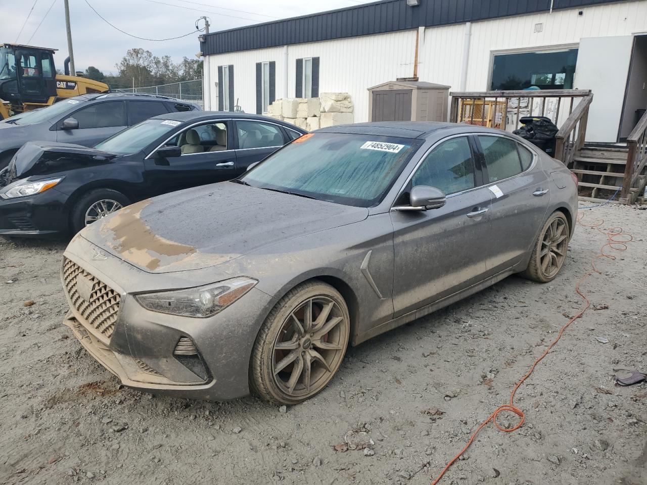 Genesis G70 2020 