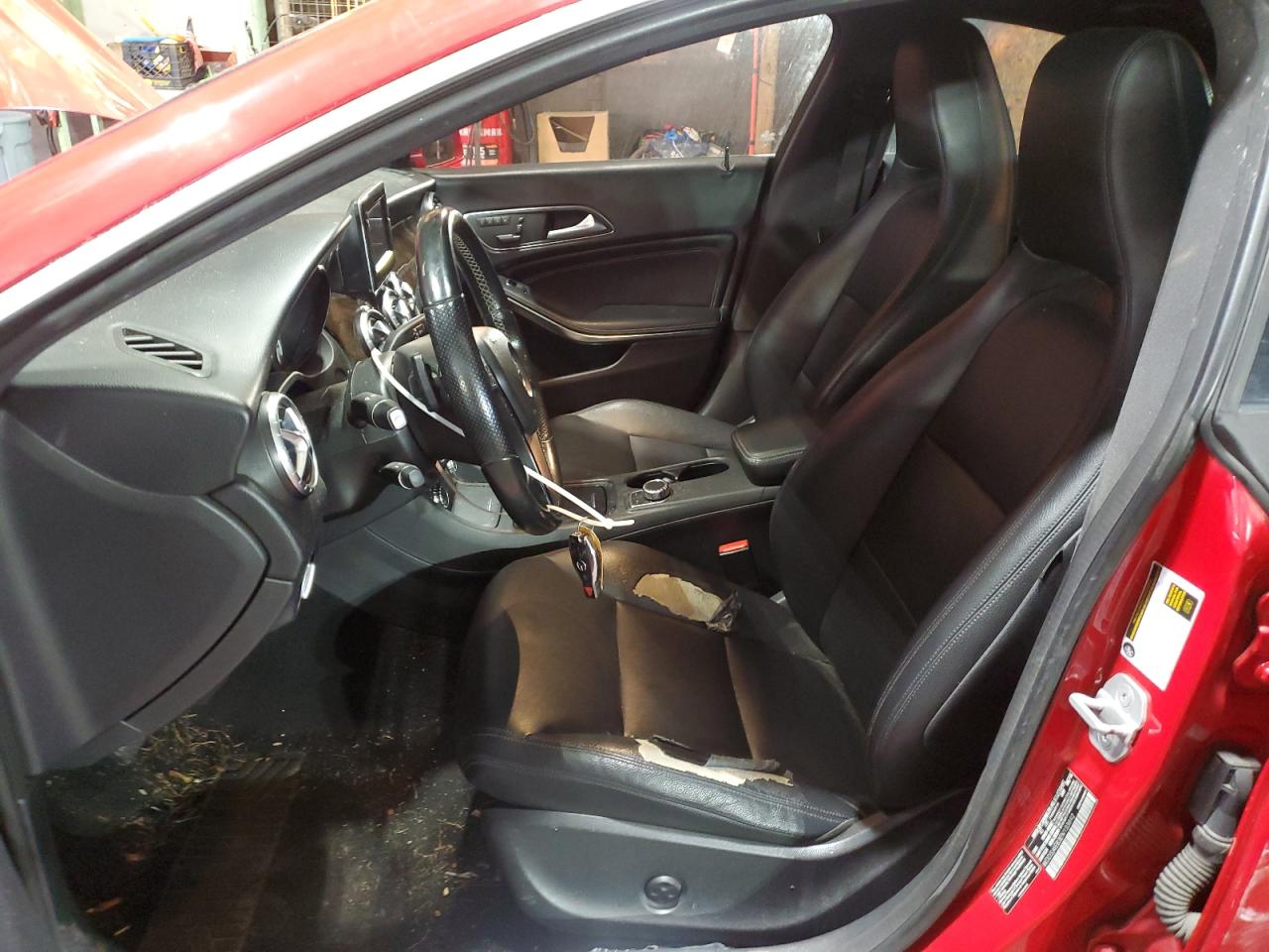 Lot #2989217713 2014 MERCEDES-BENZ CLA 250