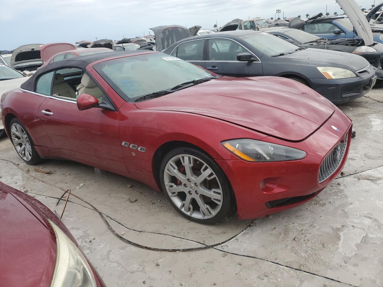 Lot #3026941179 2014 MASERATI GRANTURISM