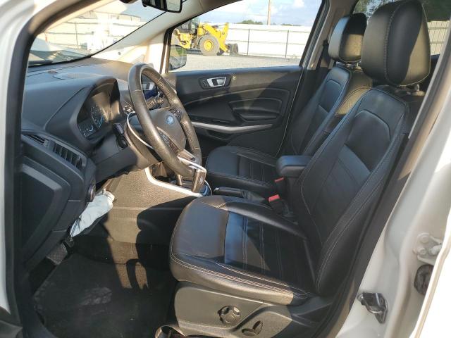 2020 FORD ECOSPORT T - MAJ6S3KL8LC352698