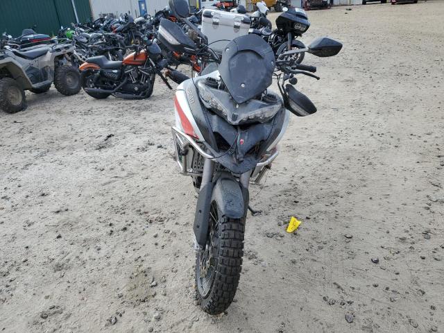 2016 DUCATI MULTISTRAD ZDM12BWW2GB013356
