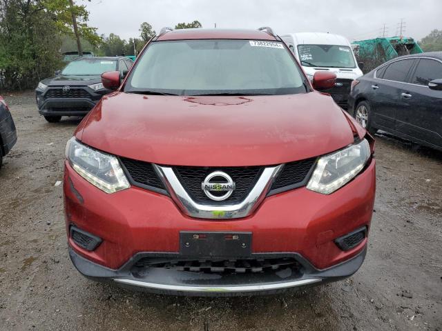 VIN 5N1AT2MV0GC812349 2016 Nissan Rogue, S no.5