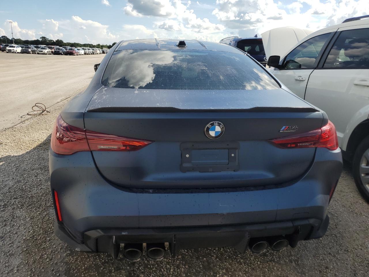 Lot #2994302147 2025 BMW M4 COMPETI