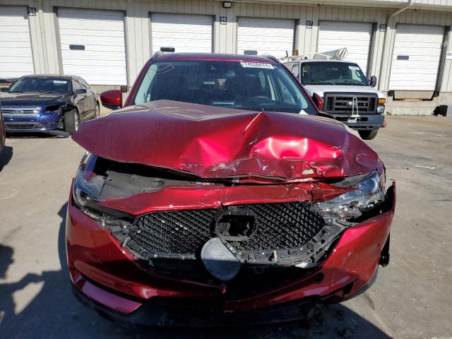 VIN JM3KFBDM1K0640793 2019 MAZDA CX-5 no.5