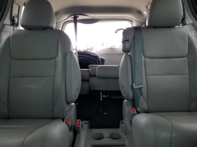 2017 TOYOTA SIENNA XLE - 5TDYZ3DC0HS783229
