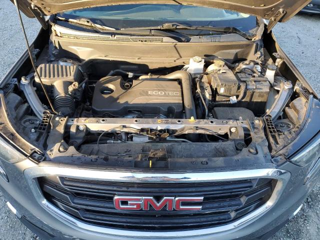 2018 GMC TERRAIN SL - 3GKALMEV9JL224691