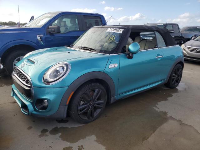 VIN WMWWG9C59K3E41385 2019 MINI COOPER no.1