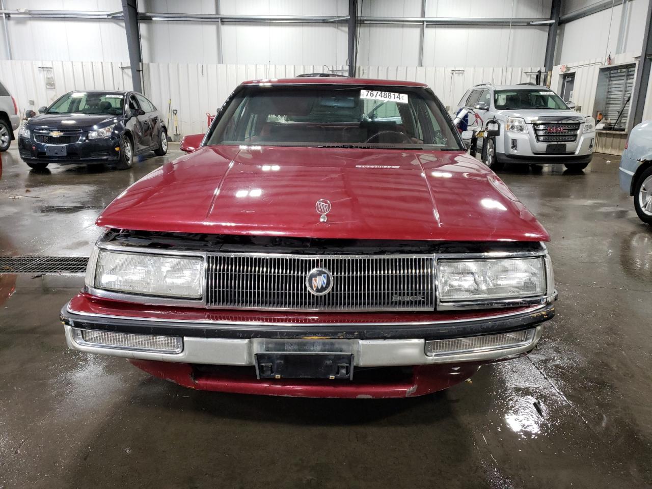 Lot #2921548753 1990 BUICK ELECTRA PA