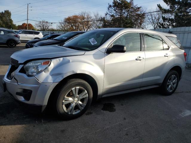 2014 CHEVROLET EQUINOX LS 2014