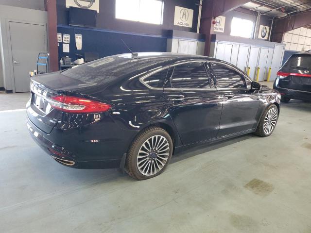 VIN 3FA6P0T91JR178572 2018 Ford Fusion, SE no.3