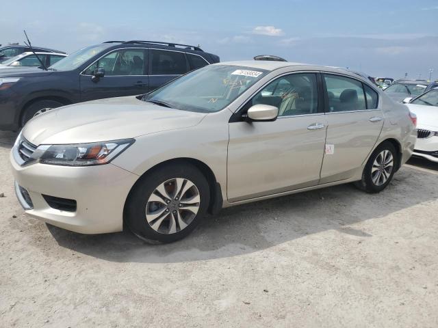 VIN 1HGCR2F35EA300376 2014 Honda Accord, LX no.1