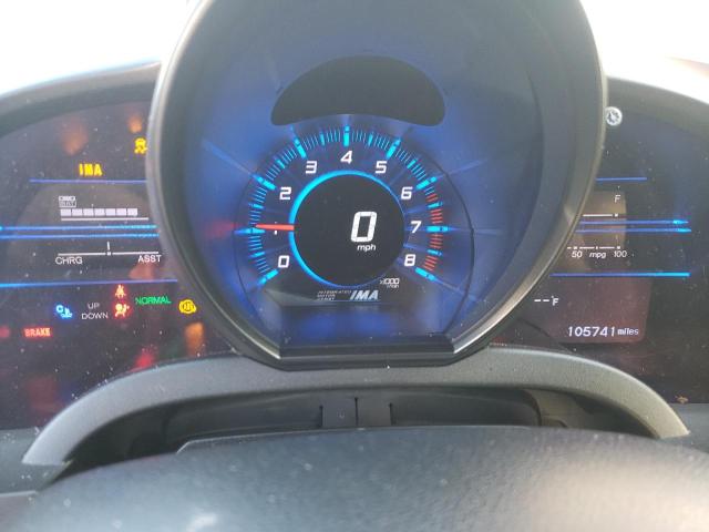 2015 HONDA CR-Z EX JHMZF1C63FS002347