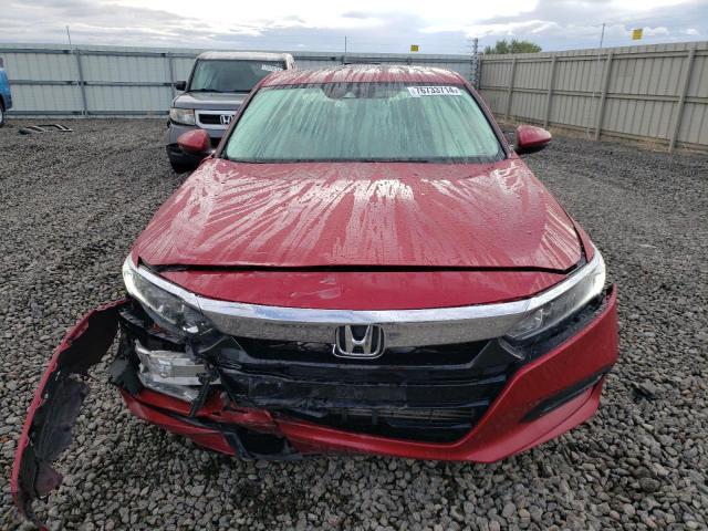 VIN 1HGCV2F51JA018596 2018 Honda Accord, Exl no.5