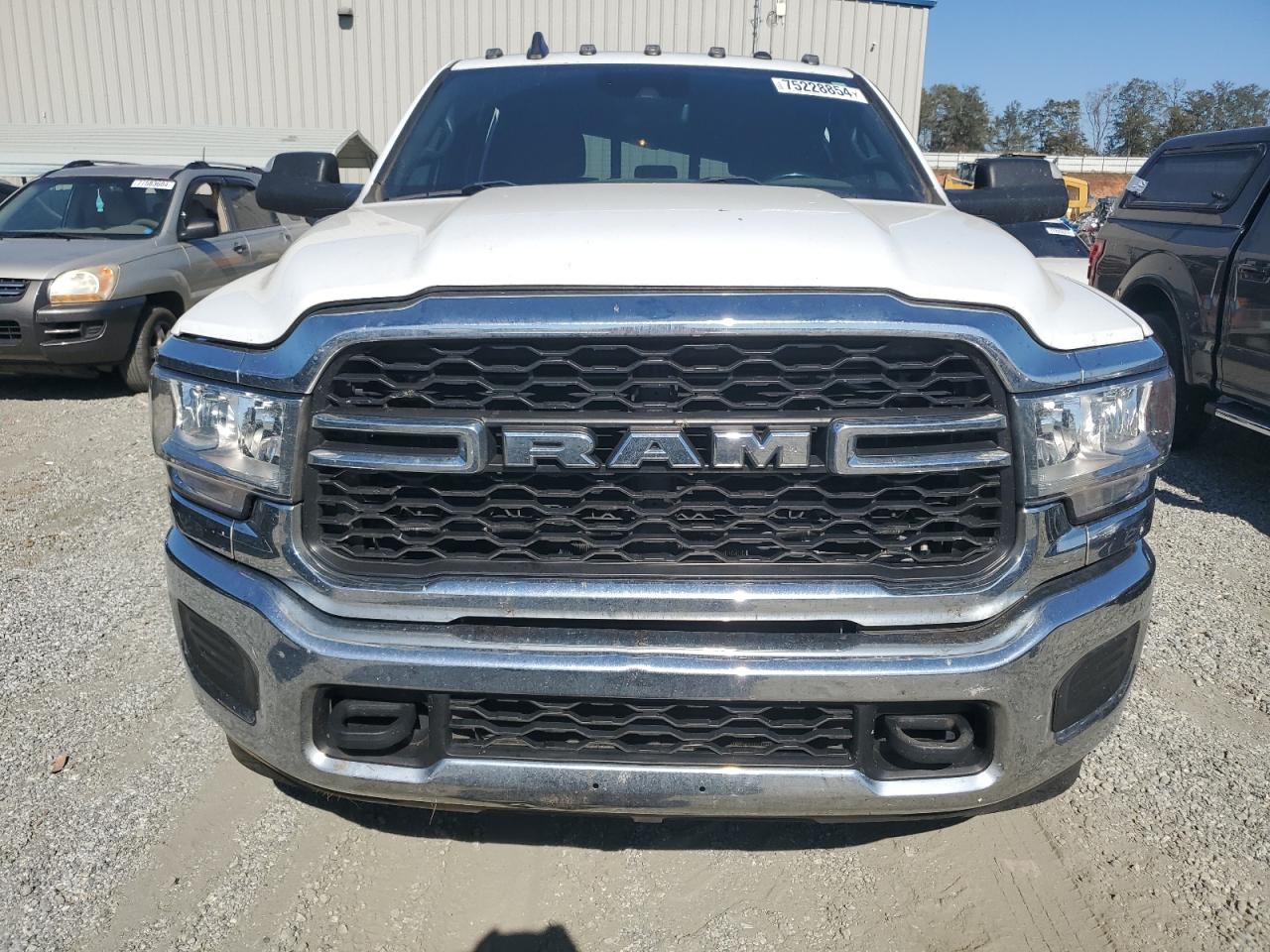 Lot #2986807218 2021 RAM 2500 TRADE