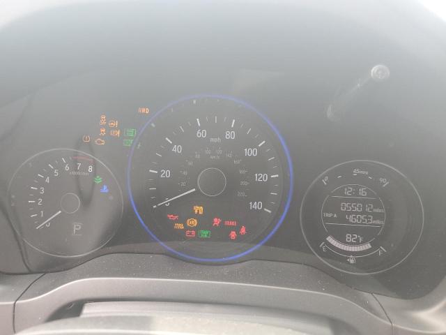 2018 HONDA HR-V LX - 3CZRU6H3XJG700578