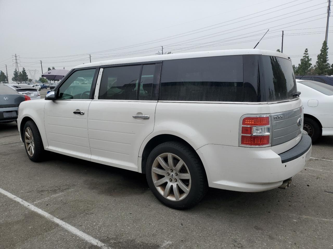 Lot #2906638337 2012 FORD FLEX LIMIT