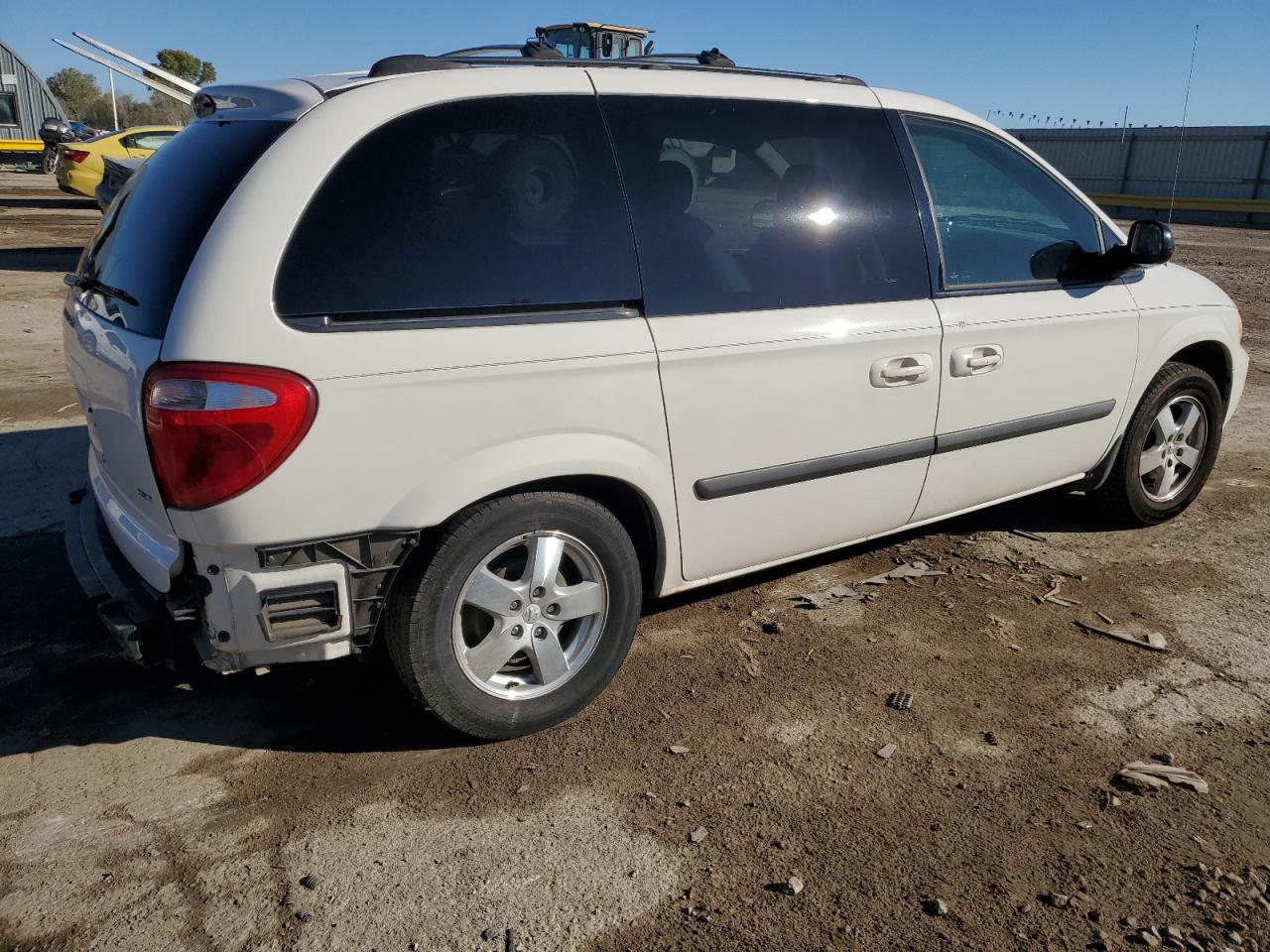 Lot #2935917875 2006 DODGE CARAVAN SX