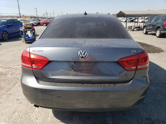 VIN 1VWAT7A38FC104964 2015 VOLKSWAGEN PASSAT no.6