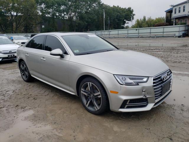 2017 AUDI A4 PREMIUM - WAUENAF47HN034648