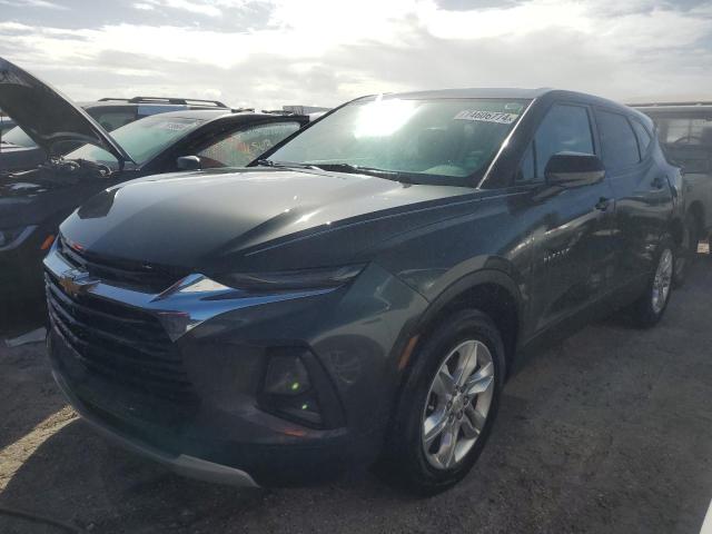 2019 CHEVROLET BLAZER 1LT #2943126472