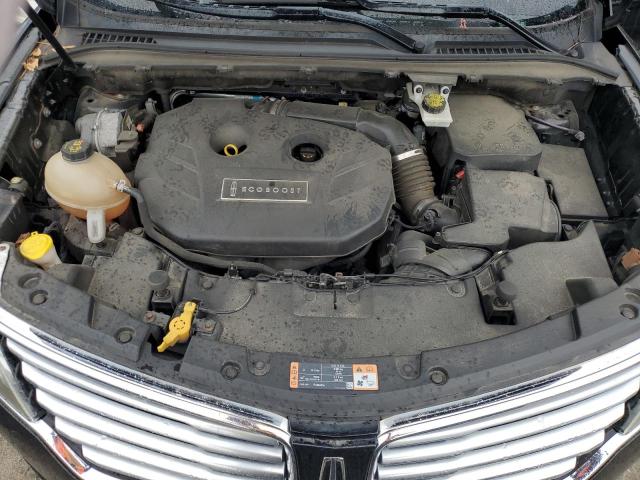 2017 LINCOLN MKC SELECT 5LMCJ2D95HUL11158