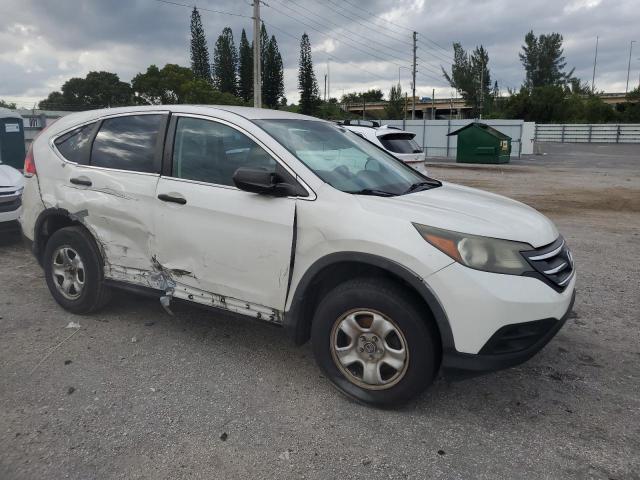 VIN 5J6RM3H38EL034425 2014 Honda CR-V, LX no.4