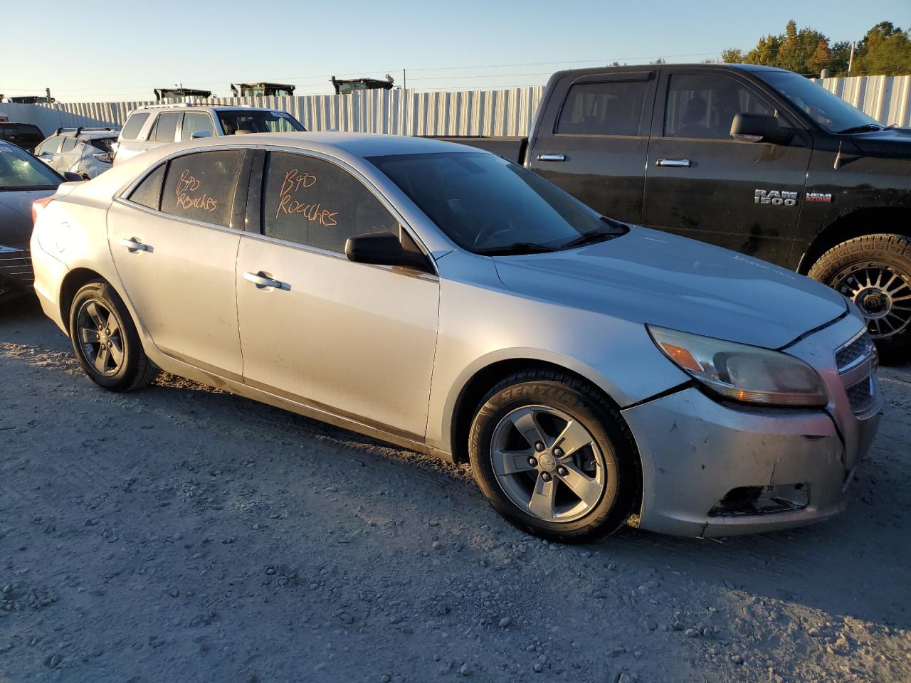 Lot #3028153504 2016 CHEVROLET MALIBU LIM