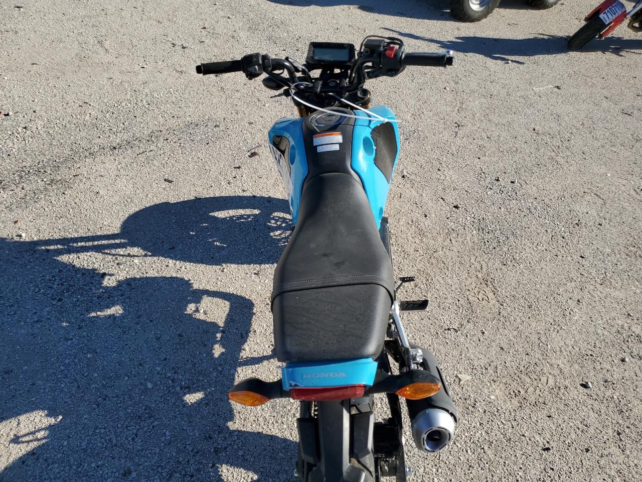 Lot #3049636219 2024 HONDA GROM 125