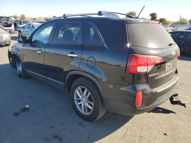 VIN 5XYKT4A68EG498203 2014 KIA SORENTO no.2